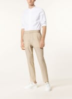 HUGO Anzughose HOWARD Slim Fit, Farbe: 264 MEDIUM BEIGE (Bild 1)