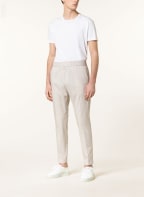 HUGO Hose HOWARD im Jogging-Stil Extra Slim Fit, Farbe: BEIGE (Bild 1)