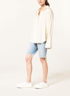 THE.NIM STANDARD Jeansshorts KELLY, Farbe: W564-SST Midblue (Bild 1)