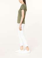 THE.NIM STANDARD Straight jeans , Color: WHITE (Image 1)