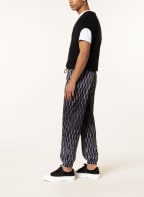 Arte Antwerp Track pants, Color: BLACK/ GRAY (Image 1)