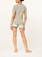 Marc O'Polo Lounge shirt , Color: LIGHT GREEN (Image 1)