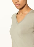 Marc O'Polo Lounge shirt , Color: LIGHT GREEN (Image 1)