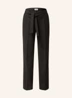 s.Oliver BLACK LABEL Marlenehose, Farbe: SCHWARZ (Bild 1)