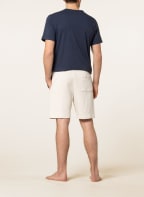 Marc O'Polo Lounge-Shorts, Farbe: CREME (Bild 1)
