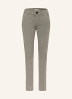 s.Oliver RED Hose Slim Fit, Farbe: GRAU (Bild 1)