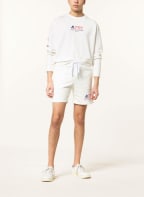 AUTRY Sweatshorts SHIMA, Farbe: WEISS (Bild 1)