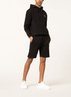 AXEL ARIGATO Sweatshorts , Farbe: SCHWARZ (Bild 1)
