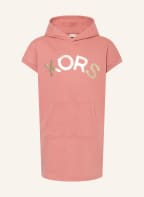 MICHAEL KORS Hoodie-Kleid, Farbe: ALTROSA (Bild 1)