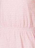 MICHAEL KORS Jerseykleid , Farbe: ROSA (Bild 1)