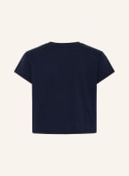MICHAEL KORS T-Shirt mit Nieten, Farbe: DUNKELBLAU (Bild 1)