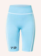 7 DAYS ACTIVE Radlerhose PALMER, Farbe: HELLBLAU (Bild 1)
