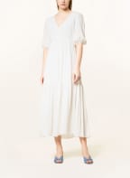 studiofavn Kleid LILLIA , Farbe: WEISS (Bild 1)