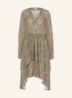 studiofavn Kleid YELENA, Farbe: OLIV/ KHAKI (Bild 1)