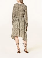 studiofavn Kleid YELENA, Farbe: OLIV/ KHAKI (Bild 1)