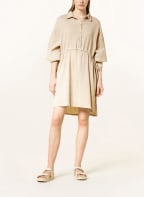 studiofavn Musselinkleid AYLA, Farbe: CREME (Bild 1)