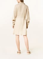 studiofavn Musselinkleid AYLA, Farbe: CREME (Bild 1)