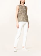 studiofavn Top TORY, Farbe: KHAKI/ OLIV (Bild 1)