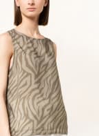 studiofavn Top TORY, Farbe: KHAKI/ OLIV (Bild 1)