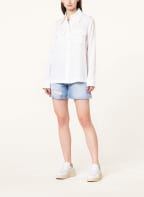 7 for all mankind Jeansshorts BILLIE , Farbe: FW Forward LIGHT BLUE (Bild 1)