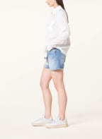 7 for all mankind Jeansshorts BILLIE , Farbe: FW Forward LIGHT BLUE (Bild 1)