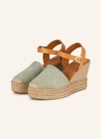 UNISA Wedges CIRIA , Farbe: HELLGRÜN (Bild 1)