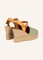 UNISA Wedges CIRIA , Farbe: HELLGRÜN (Bild 1)