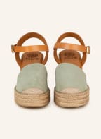 UNISA Wedges CIRIA , Farbe: HELLGRÜN (Bild 1)