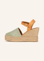 UNISA Wedges CIRIA , Farbe: HELLGRÜN (Bild 1)