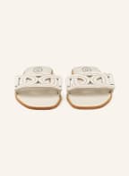 TOD'S Pantoletten , Farbe: WEISS (Bild 1)