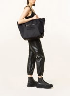 Alexander McQUEEN Shopper THE BUNDLE , Farbe: SCHWARZ (Bild 1)