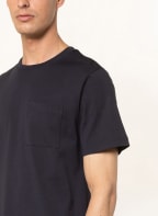 seidensticker T-Shirt, Farbe: DUNKELBLAU (Bild 1)