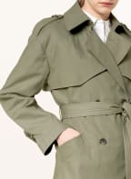 ANINE BING Trench coat FINLEY, Color: OLIVE (Image 1)