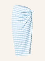 JACQUEMUS Rock , Farbe: HELLBLAU/ WEISS (Bild 1)