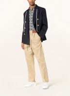 Palm Angels Hose im Jogging-Stil mit Galonstreifen, Farbe: BEIGE (Bild 1)