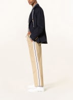 Palm Angels Hose im Jogging-Stil mit Galonstreifen, Farbe: BEIGE (Bild 1)