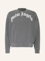 Palm Angels Sweatshirt, Color: GRAY (Image 1)