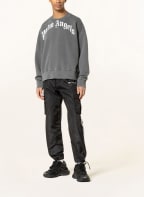 Palm Angels Sweatshirt, Color: GRAY (Image 1)