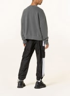 Palm Angels Sweatshirt, Color: GRAY (Image 1)