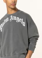 Palm Angels Sweatshirt, Color: GRAY (Image 1)