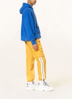 Palm Angels Oversized-Hoodie, Farbe: BLAU/ BEIGE/ BRAUN (Bild 1)