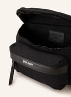 Palm Angels Waist bag, Color: BLACK (Image 1)