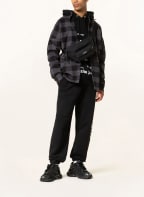 Palm Angels Waist bag, Color: BLACK (Image 1)