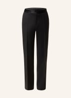 BOSS Smoking-Hose LENON TUX Slim Fit mit Galonstreifen, Farbe: SCHWARZ (Bild 1)