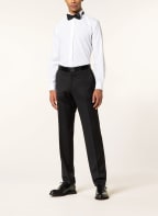 BOSS Smoking-Hose LENON TUX Slim Fit mit Galonstreifen, Farbe: SCHWARZ (Bild 1)