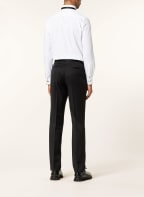 BOSS Smoking-Hose LENON TUX Slim Fit mit Galonstreifen, Farbe: SCHWARZ (Bild 1)