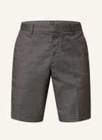 BOSS Chinoshorts SLICE Slim Fit , Farbe: GRAU/ DUNKELGRAU (Bild 1)