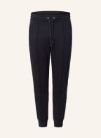 BOSS Sweatpants LAMONT mit Galonstreifen , Farbe: DUNKELBLAU (Bild 1)