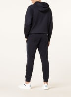 BOSS Sweatpants LAMONT mit Galonstreifen , Farbe: DUNKELBLAU (Bild 1)