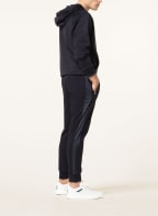 BOSS Sweatpants LAMONT mit Galonstreifen , Farbe: DUNKELBLAU (Bild 1)